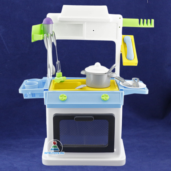 Детская кухня для девочек NATALI №4, Полесье фото 2