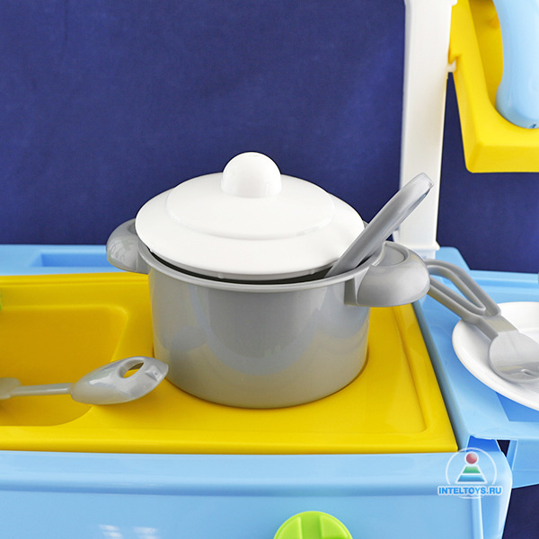 Детская кухня для девочек NATALI №4, Полесье фото 4