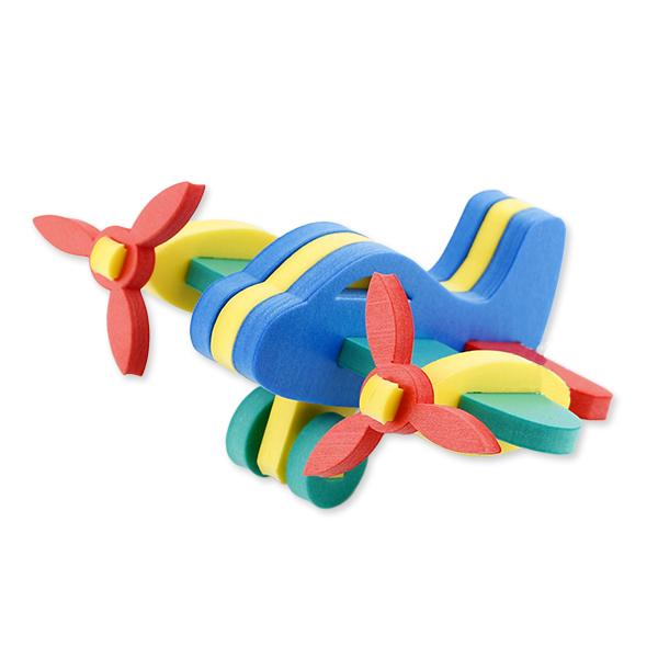 Напольный коврик-пазл «Машинка», Флексика фото 2