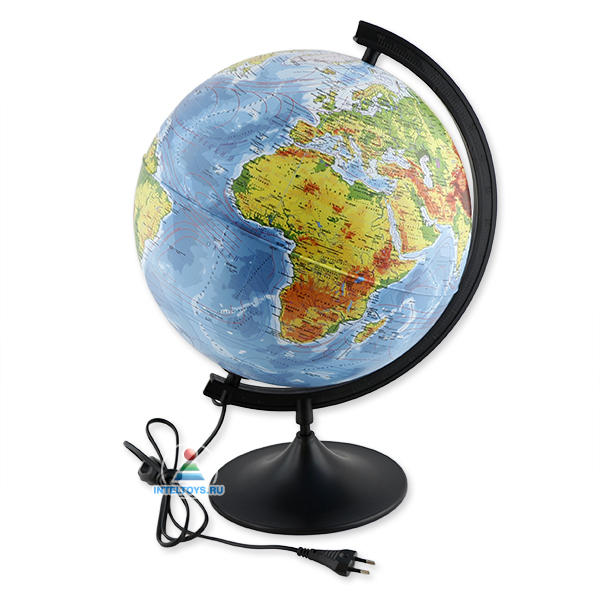 Глобус карта мира глобус