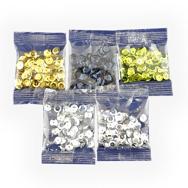 Набор для творчества Картина из пайеток «Храм Христа Спасителя» фото 4