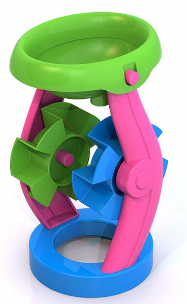 Мельница для песка Нордпласт