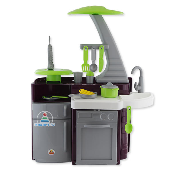 Набор «Кухня Laura» Полесье, в коробке