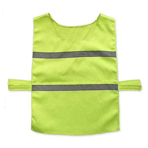 Светоотражающий жилет детский