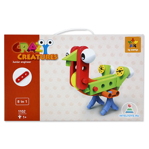 Умные Игрушки Iq Toys Интернет Магазин