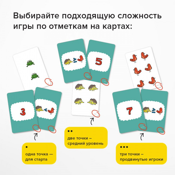 Настольная игра «Турбосчет» (Банда умников) фото 7