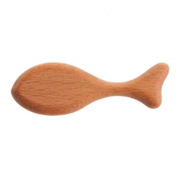 Грызунок «Рыбка», Леснушки