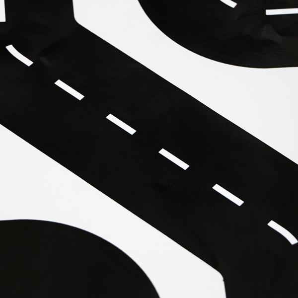 Наклейки Stick & Drive «Дорожные повороты», (Стик энд Драйв) фото 3