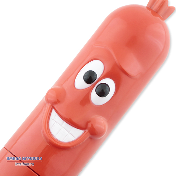 Интерактивная игрушка «Озорная колбаса», ABtoys (АБтойс) купить в ...