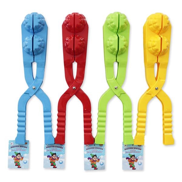Снежколеп двойной «Гранаты» (в ассортименте), ABtoys (АБтойс)