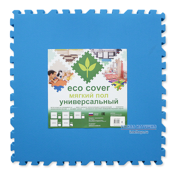 Eco Cover Мягкий Пол Купить