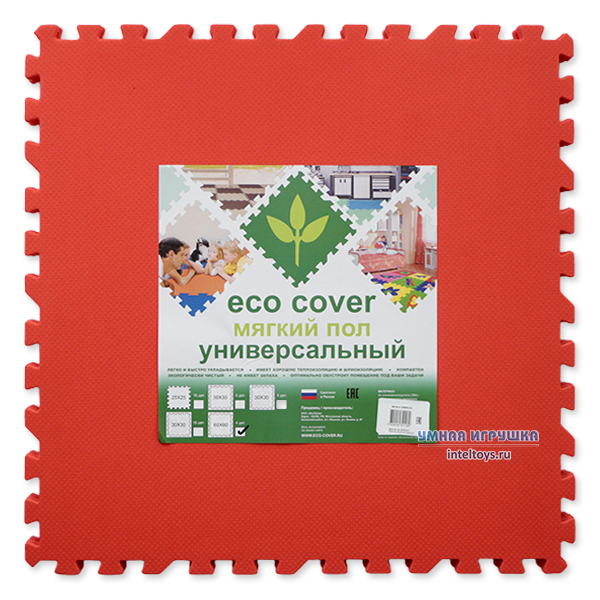 Eco Cover Мягкий Пол Купить