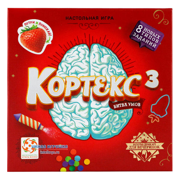 Кортекс Стиль Жизни Игра