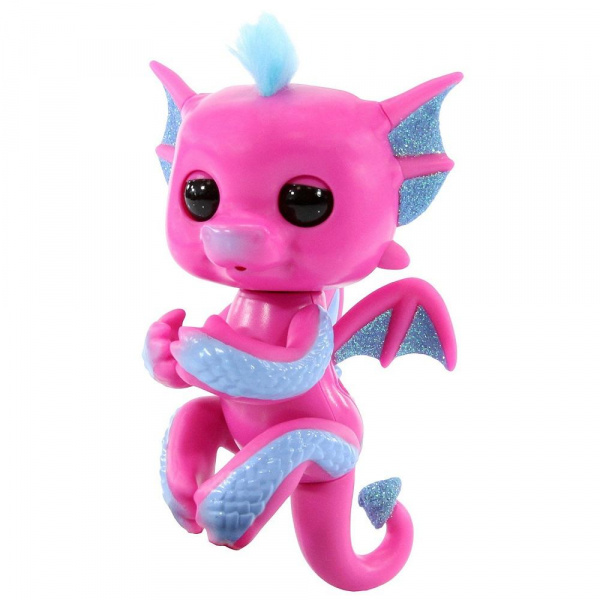 Интерактивный дракон «Сенди» Fingerlings, WowWee (ВовВи) купить в ...
