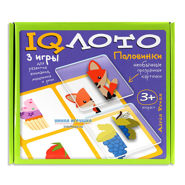 Iq Умные Игрушки Интернет Магазин