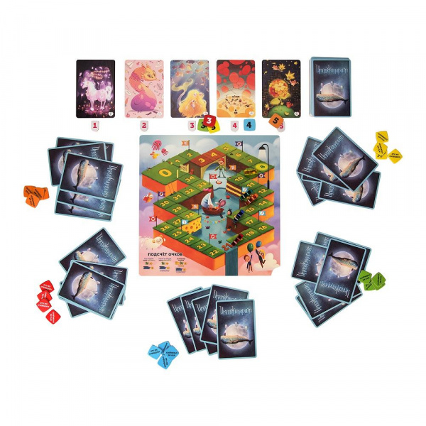 Настольная игра «Имаджинариум Добро», Cosmodrome Games (Космодром Геймс) фото 7