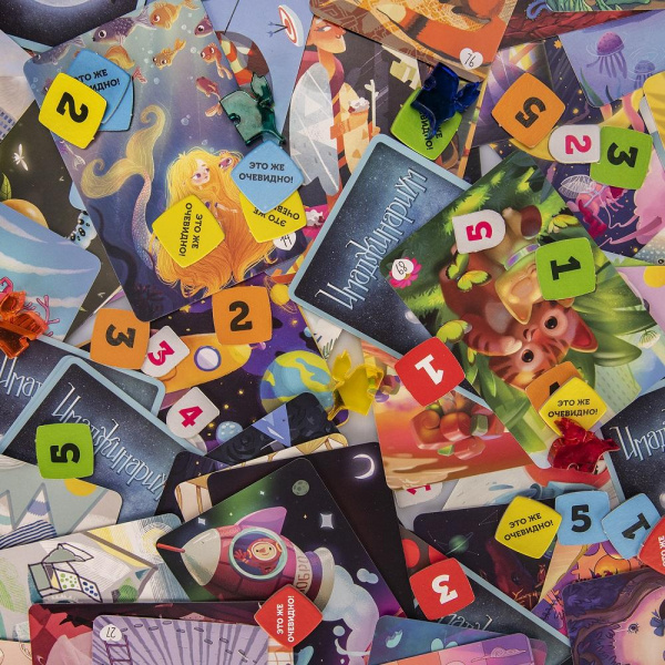 Настольная игра «Имаджинариум Добро», Cosmodrome Games (Космодром Геймс) фото 9