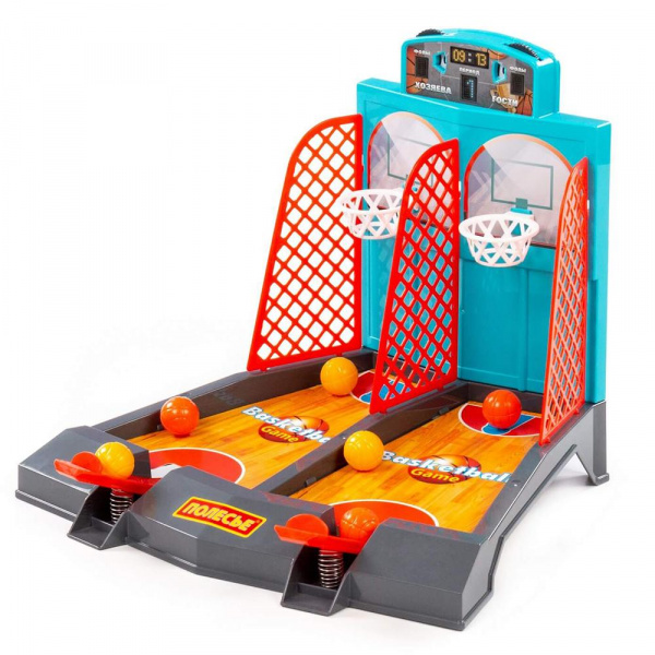 Настольный баскетбол Полесье (для двух игроков) фото 1