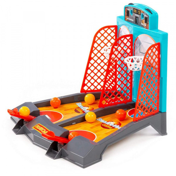 Настольный баскетбол Полесье (для двух игроков) фото 2