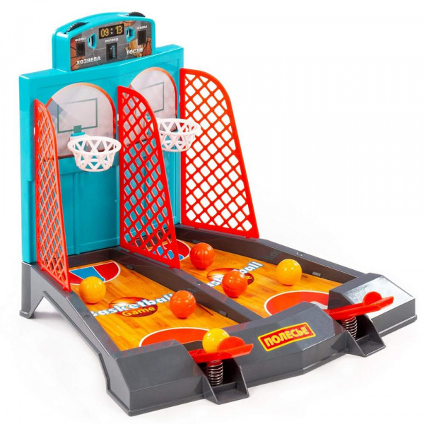 Настольный баскетбол Полесье (для двух игроков) фото 3