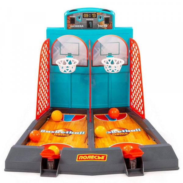 Настольный баскетбол Полесье (для двух игроков) фото 4