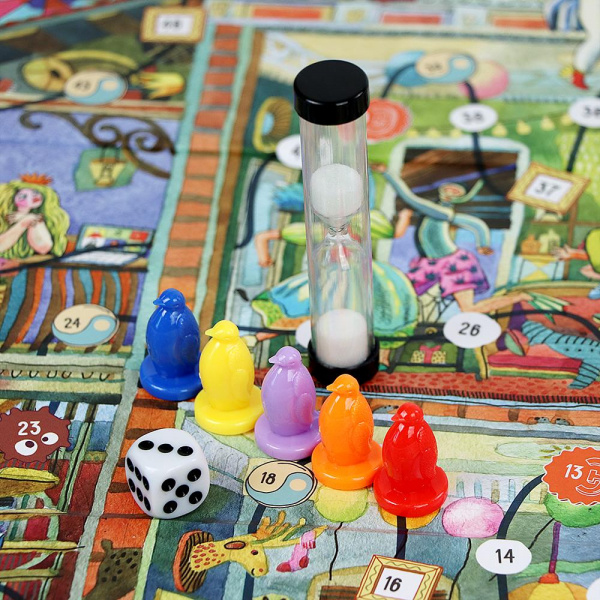 Настольная игра «Экивоки» фото 4