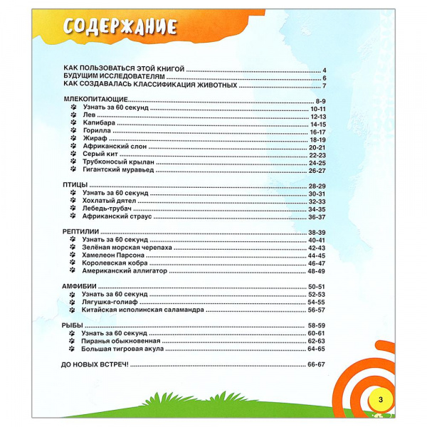 4D-энциклопедия «WOW! Животные», Devar Kids (Девар Кидс) фото 6