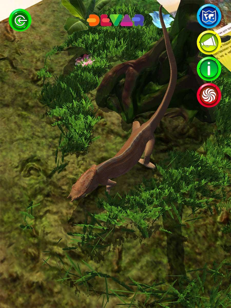 4D-энциклопедия «WOW! Животные», Devar Kids (Девар Кидс) фото 8