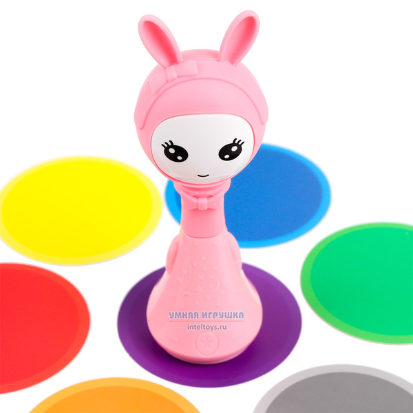 Зайка Няня Bert Toys  фото 2