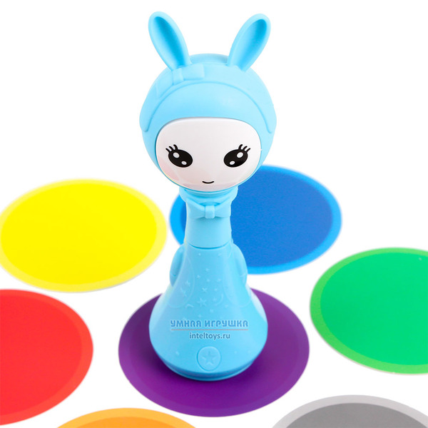 Игрушка Зайчик Няня фото 2