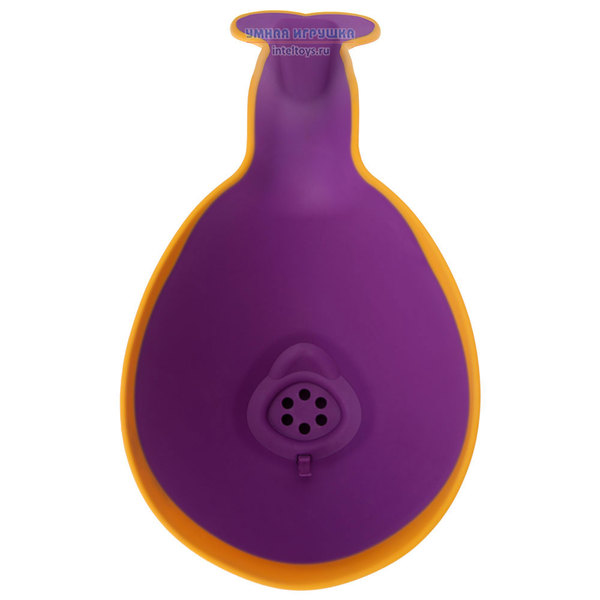 Фиолетовый ковш для ванны «Flipper» с лейкой, Roxy Kids (Рокси Кидс) фото 4