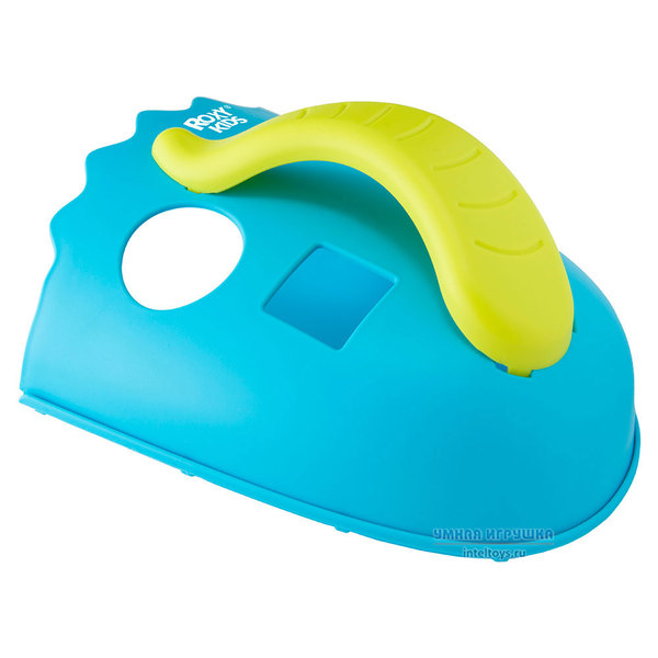 Органайзер-сортер для игрушек в ванную «Dino» (голубой), Roxy Kids (Рокси Кидс) фото 5