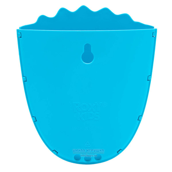 Органайзер-сортер для игрушек в ванную «Dino» (голубой), Roxy Kids (Рокси Кидс) фото 6