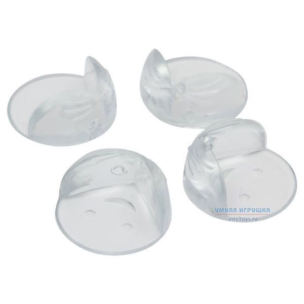 Силиконовые накладки на углы стола (4 штуки), Roxy Kids (Рокси Кидс)