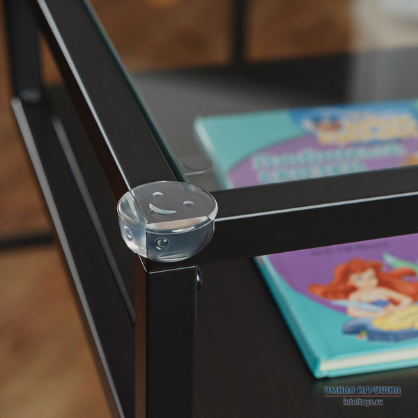 Силиконовые накладки на углы стола (4 штуки), Roxy Kids (Рокси Кидс) фото 3