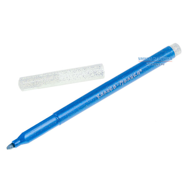 Фломастеры с блестками, 8 цветов, Каляка-Маляка купить в Москве, Нижнем ...