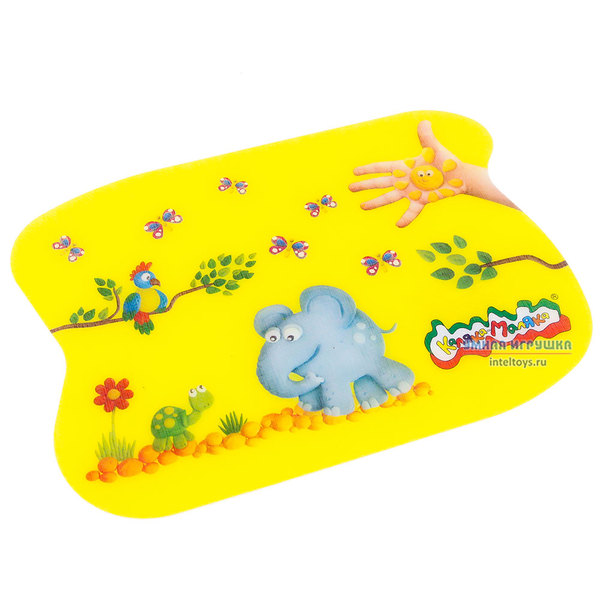 Фигурная доска для лепки, Каляка-Маляка фото 1