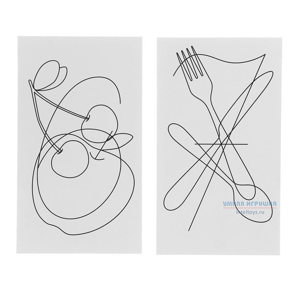 Занимательные карточки «Цифры – Основы счета до 10», Айрисс-Пресс фото 7