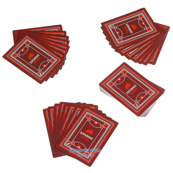 Настольная игра «Взрывные котята», Hobby World (Хобби Ворлд) фото 5