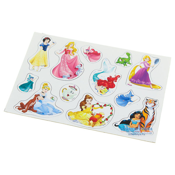 Мягкие магниты «Принцесса», Десятое королевство фото 1