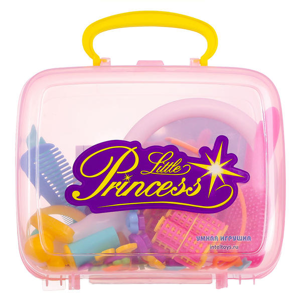 Игровой набор «Маленькая принцесса №3» в чемоданчике, Полесье