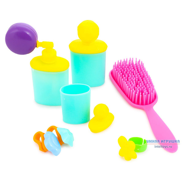 Игровой набор «Маленькая принцесса №3» в чемоданчике, Полесье фото 4