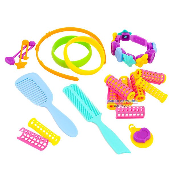 Игровой набор «Маленькая принцесса №3» в чемоданчике, Полесье фото 5