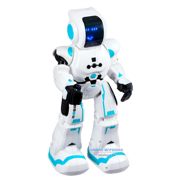 Интерактивный робот «Напарник» на радиоуправлении, Xtrem Bots купить в ...