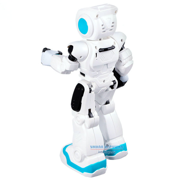 Интерактивный робот «Напарник» на радиоуправлении, Xtrem Bots купить в ...