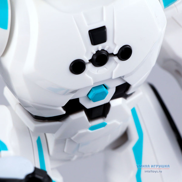Интерактивный робот «Напарник» на радиоуправлении, Xtrem Bots купить в ...