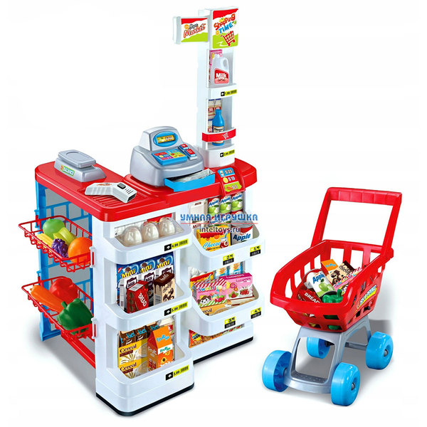 Магазин Игрушек Play
