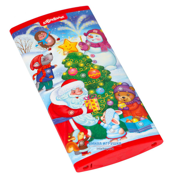 Двусторонний смартфончик Азбукварик фото 3