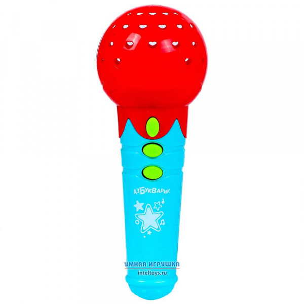 Микрофончик с огоньками картинки  фото 2