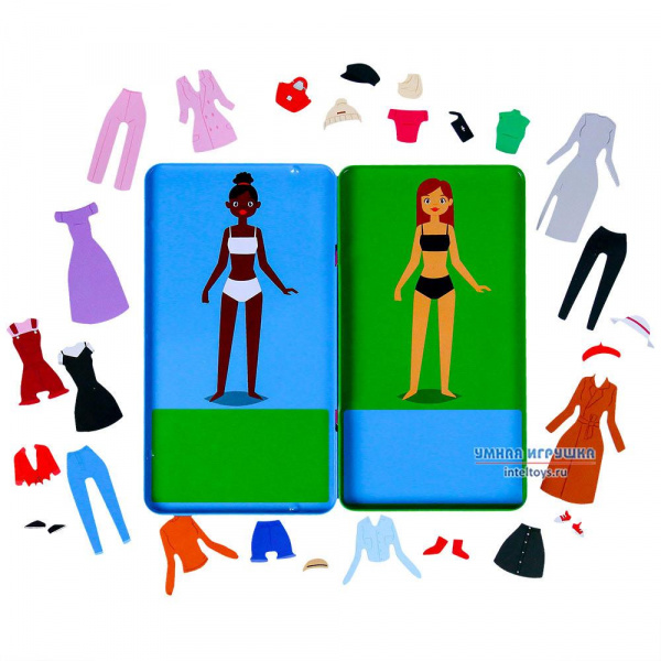 Набор На пижамной вечеринке фото 2